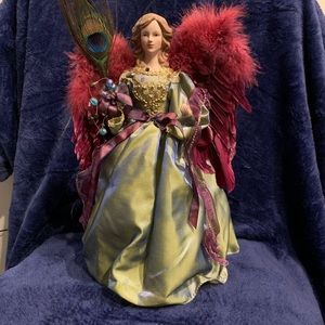 Christmas angel/tree topper